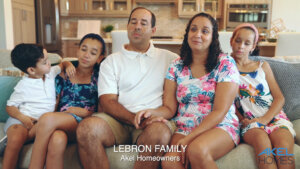 labron family akel customers