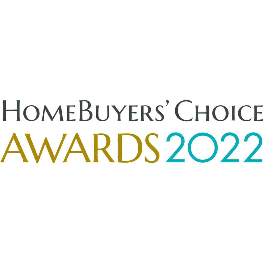 Homebuyers Choice Awards 2022 Logo