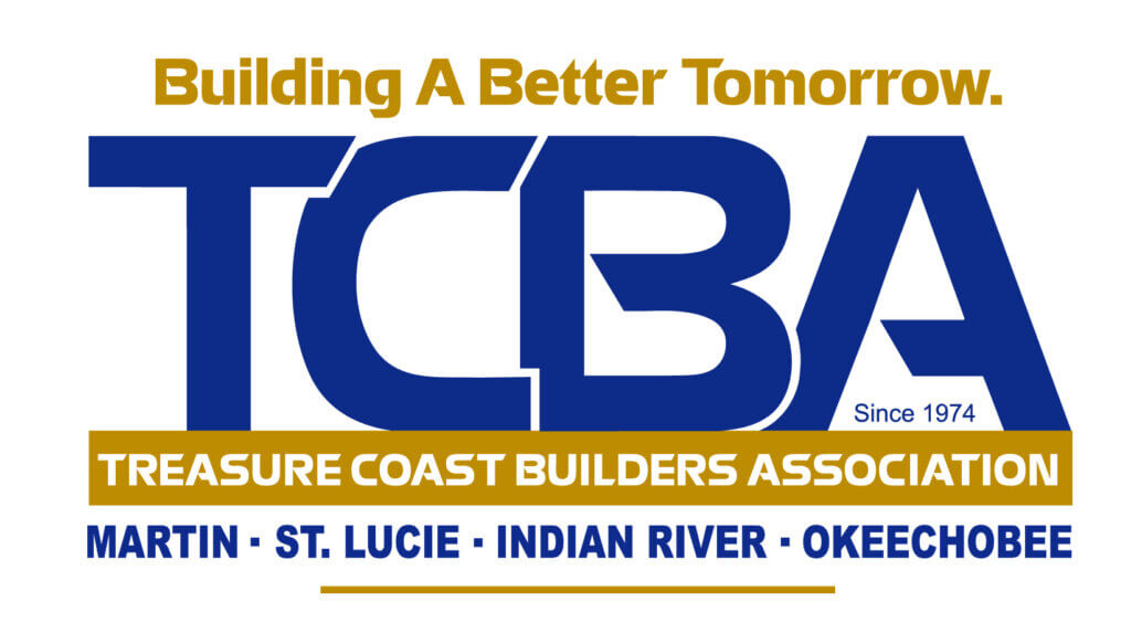 Treasure Coast Builders Association's Logo