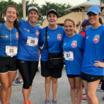 Wellington Florida race for the Rotary