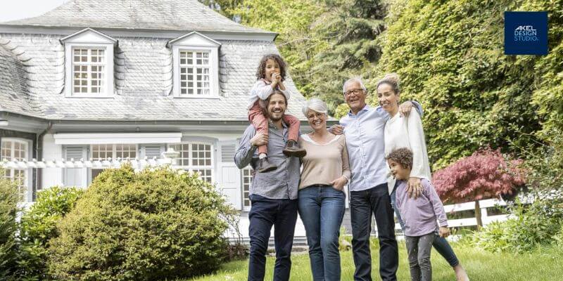 What Is a Multi-generational Home