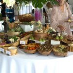 Solana Bay Realtor Event Food