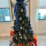 Holiday Tree Contest - Atlantic Community High School Anime Club