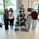 Holiday Tree Contest - Atlantic Community High School - Steve's Club