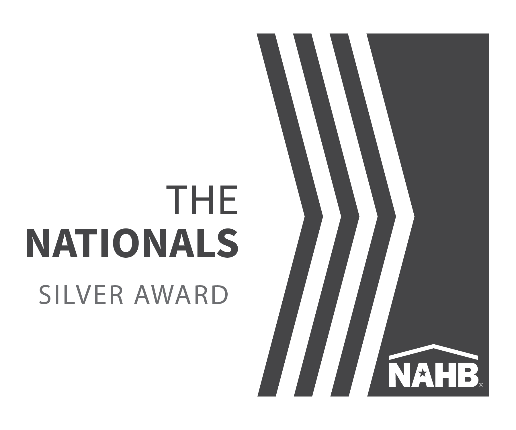 The Nationals By NAHB Silver Award